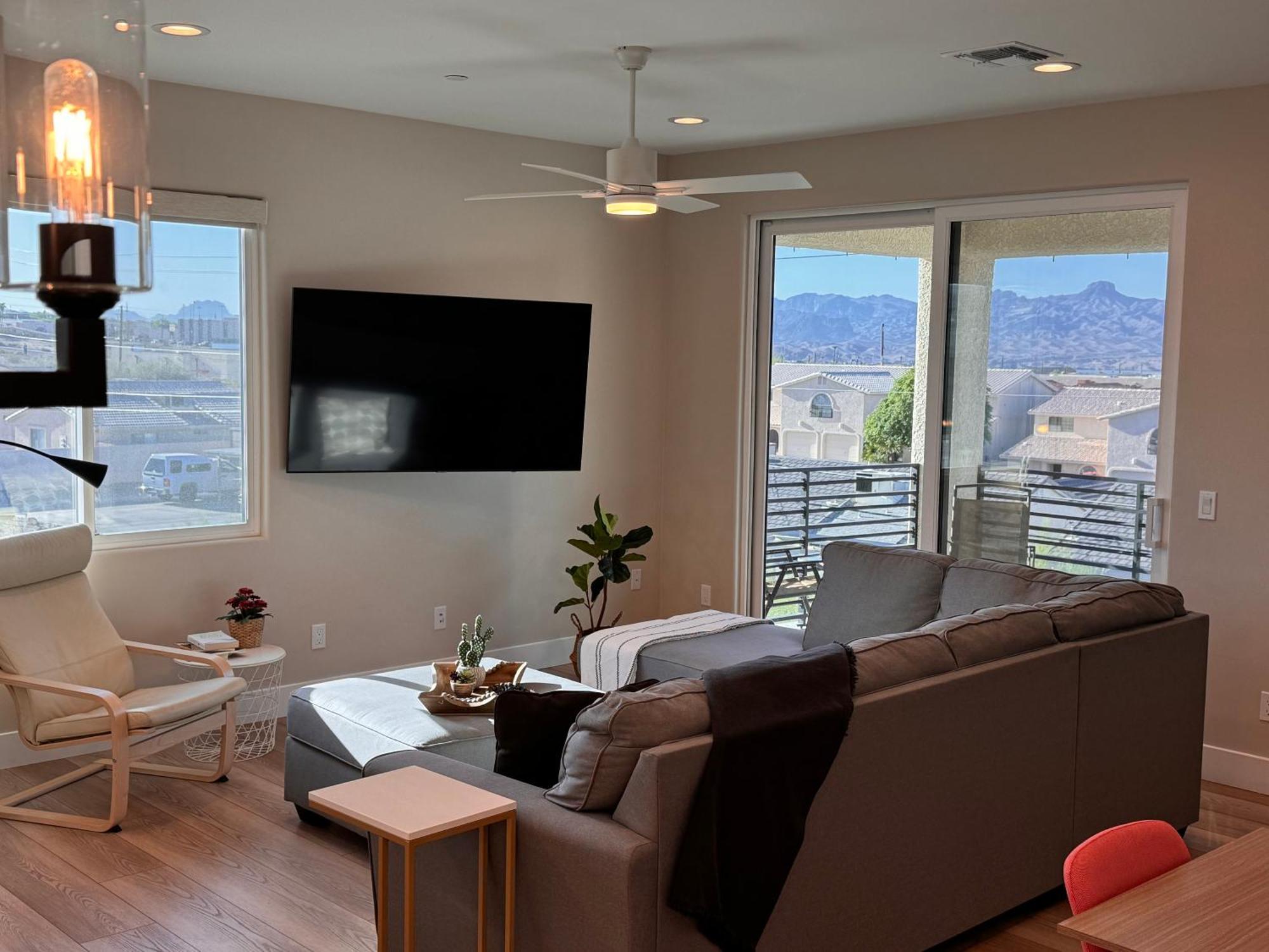The Perch Downtown Villa Lake Havasu City Ngoại thất bức ảnh